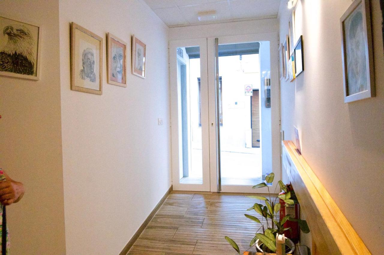 Appartement Lux Valentia Olta Calp Extérieur photo