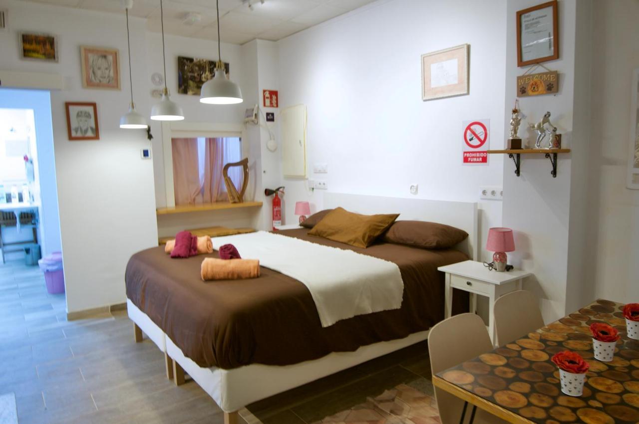 Appartement Lux Valentia Olta Calp Extérieur photo