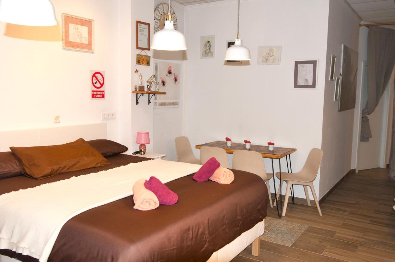 Appartement Lux Valentia Olta Calp Extérieur photo